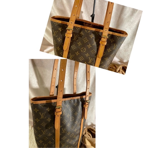 *FLASH SALE* Louis Vuitton Bucket GM Monogram Large Tote Bag - Picture 11 of 16